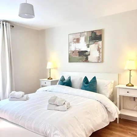 Apartment The Quiet Harbour Cobh